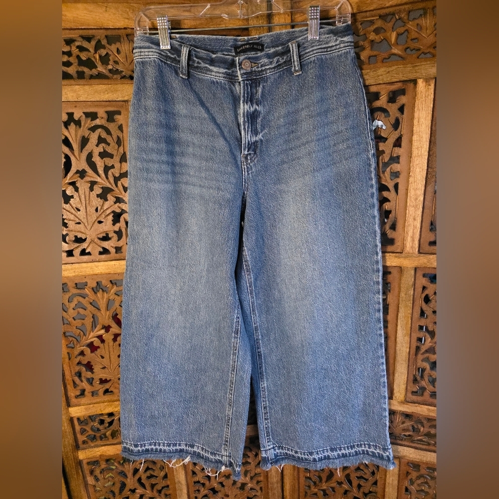Sincerely Jules Classic Blue Denim